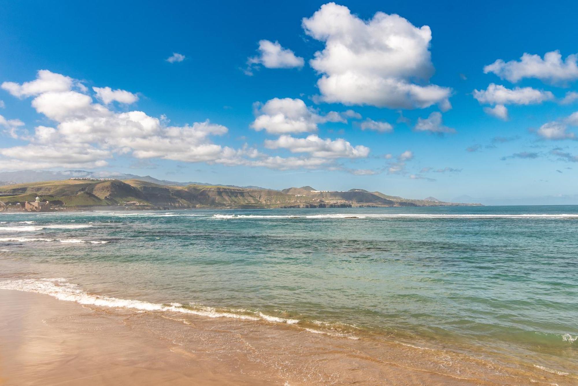 Home2Book Cool Las Canteras Beach Apt ลาสปัลมาส เด กรานคานาเรีย ภายนอก รูปภาพ