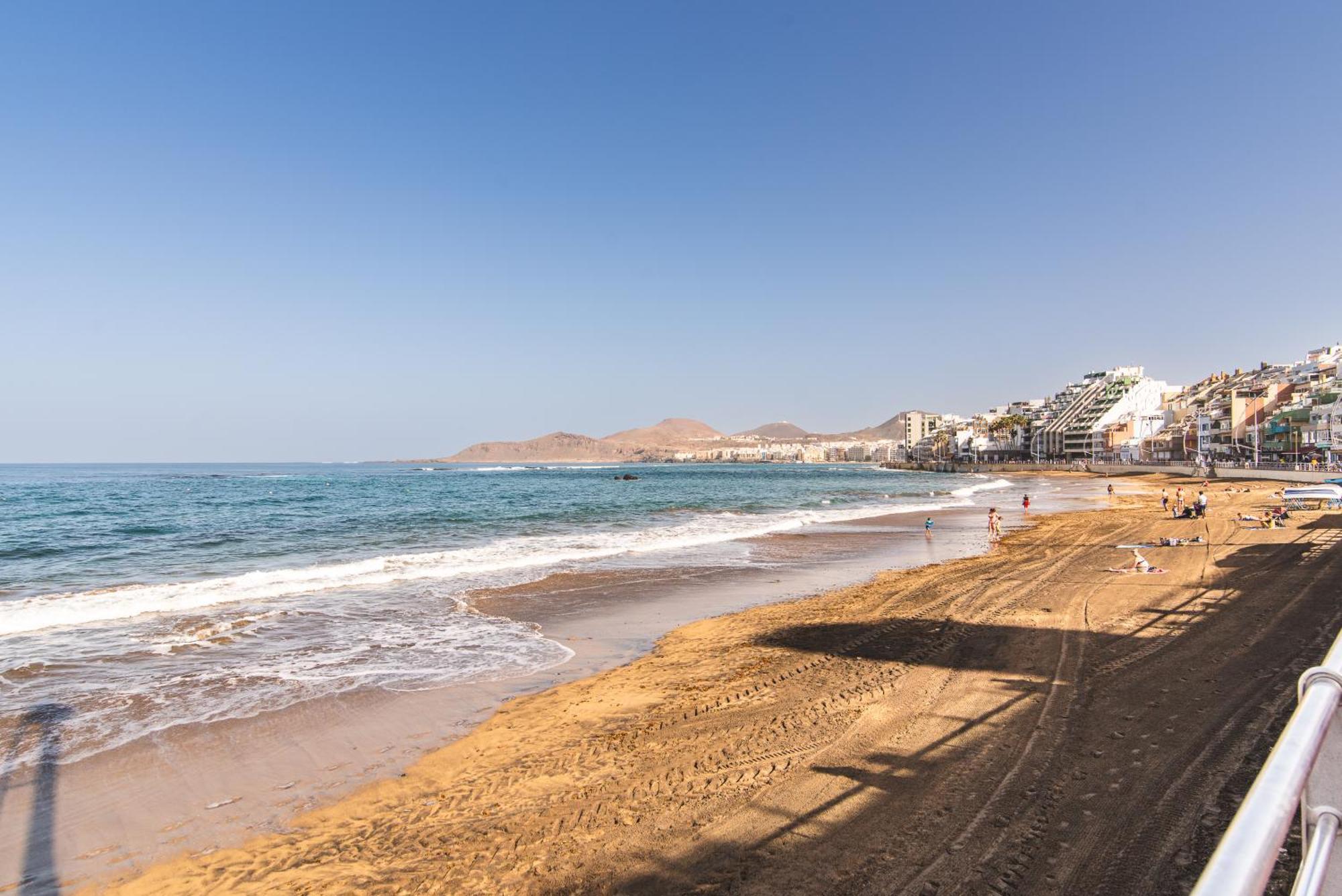 Home2Book Cool Las Canteras Beach Apt ลาสปัลมาส เด กรานคานาเรีย ภายนอก รูปภาพ