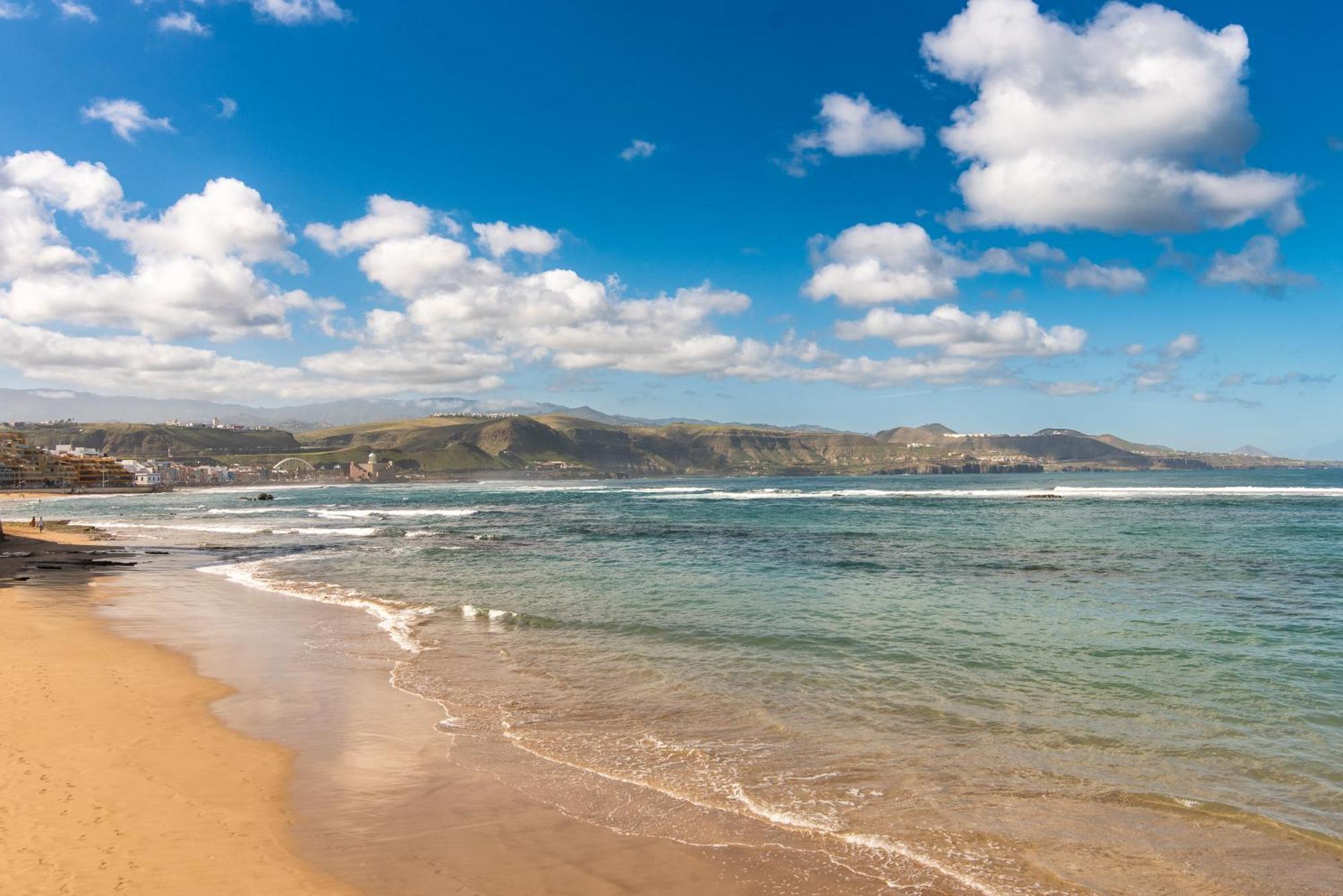 Home2Book Cool Las Canteras Beach Apt ลาสปัลมาส เด กรานคานาเรีย ภายนอก รูปภาพ