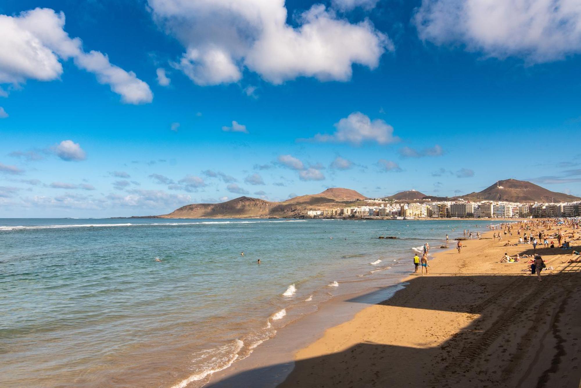 Home2Book Cool Las Canteras Beach Apt ลาสปัลมาส เด กรานคานาเรีย ภายนอก รูปภาพ