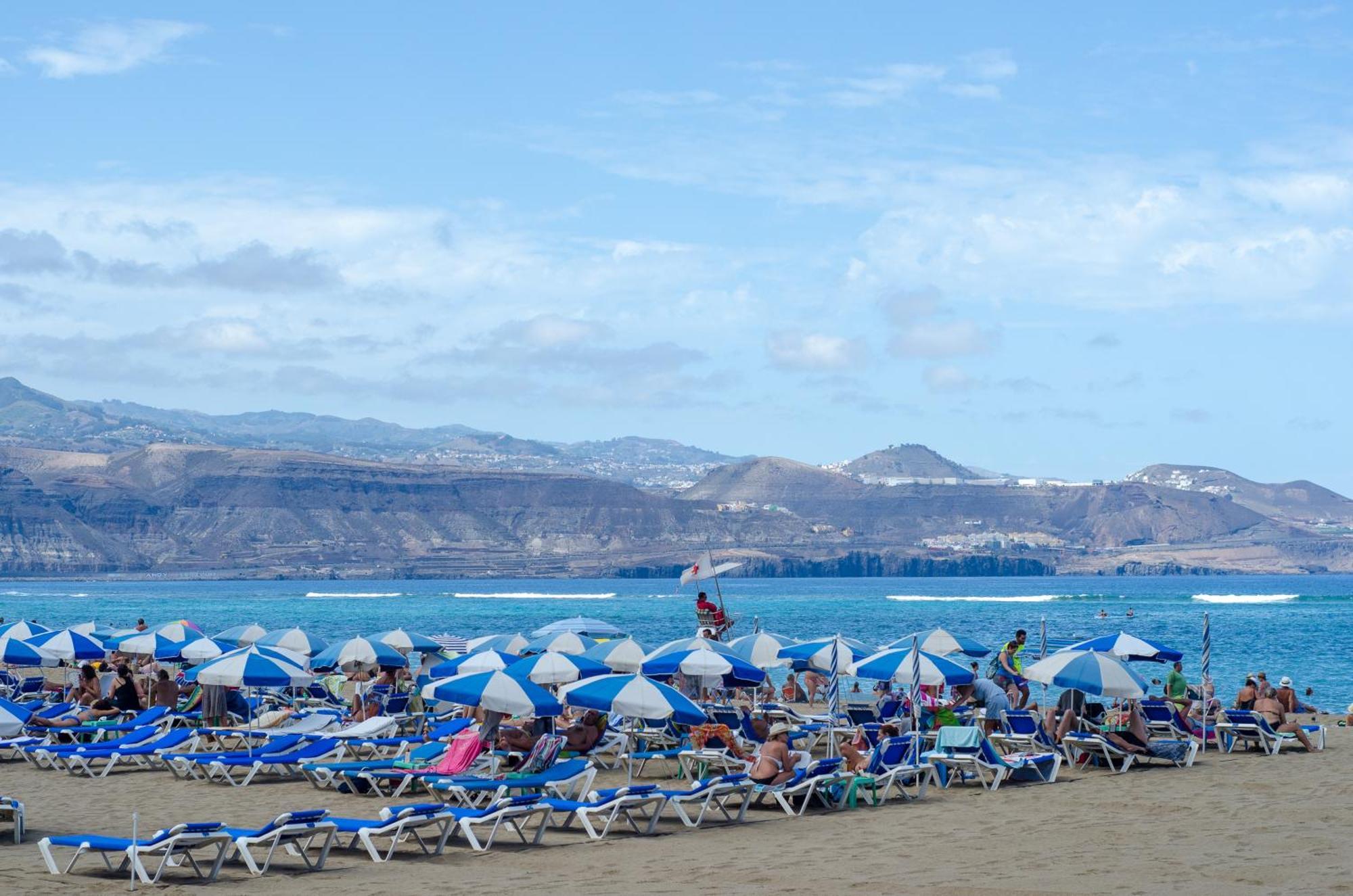 Home2Book Cool Las Canteras Beach Apt ลาสปัลมาส เด กรานคานาเรีย ภายนอก รูปภาพ