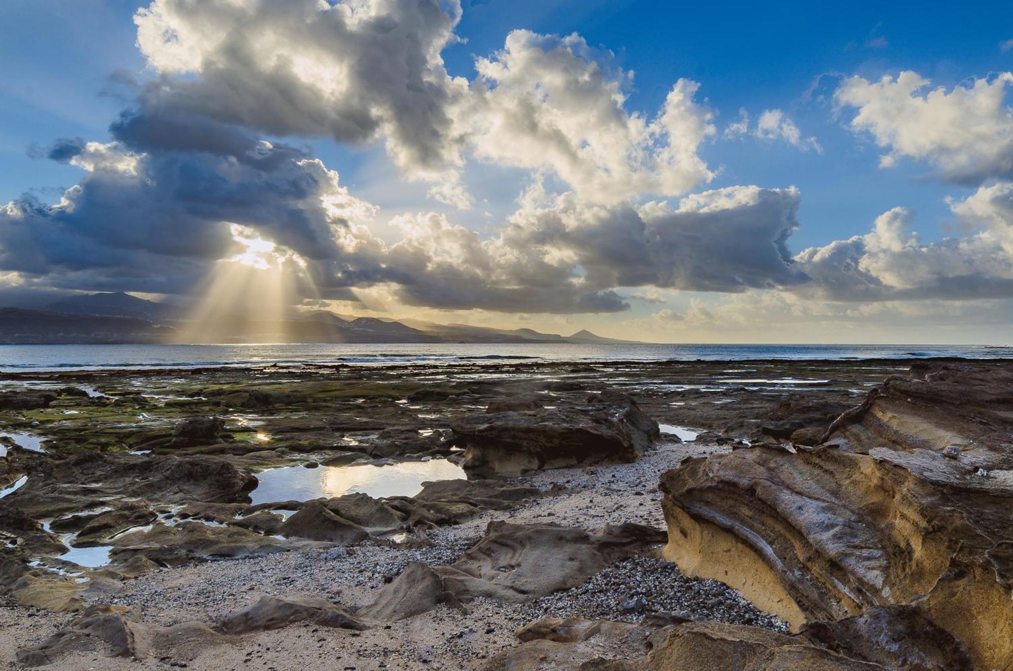 Home2Book Cool Las Canteras Beach Apt ลาสปัลมาส เด กรานคานาเรีย ภายนอก รูปภาพ