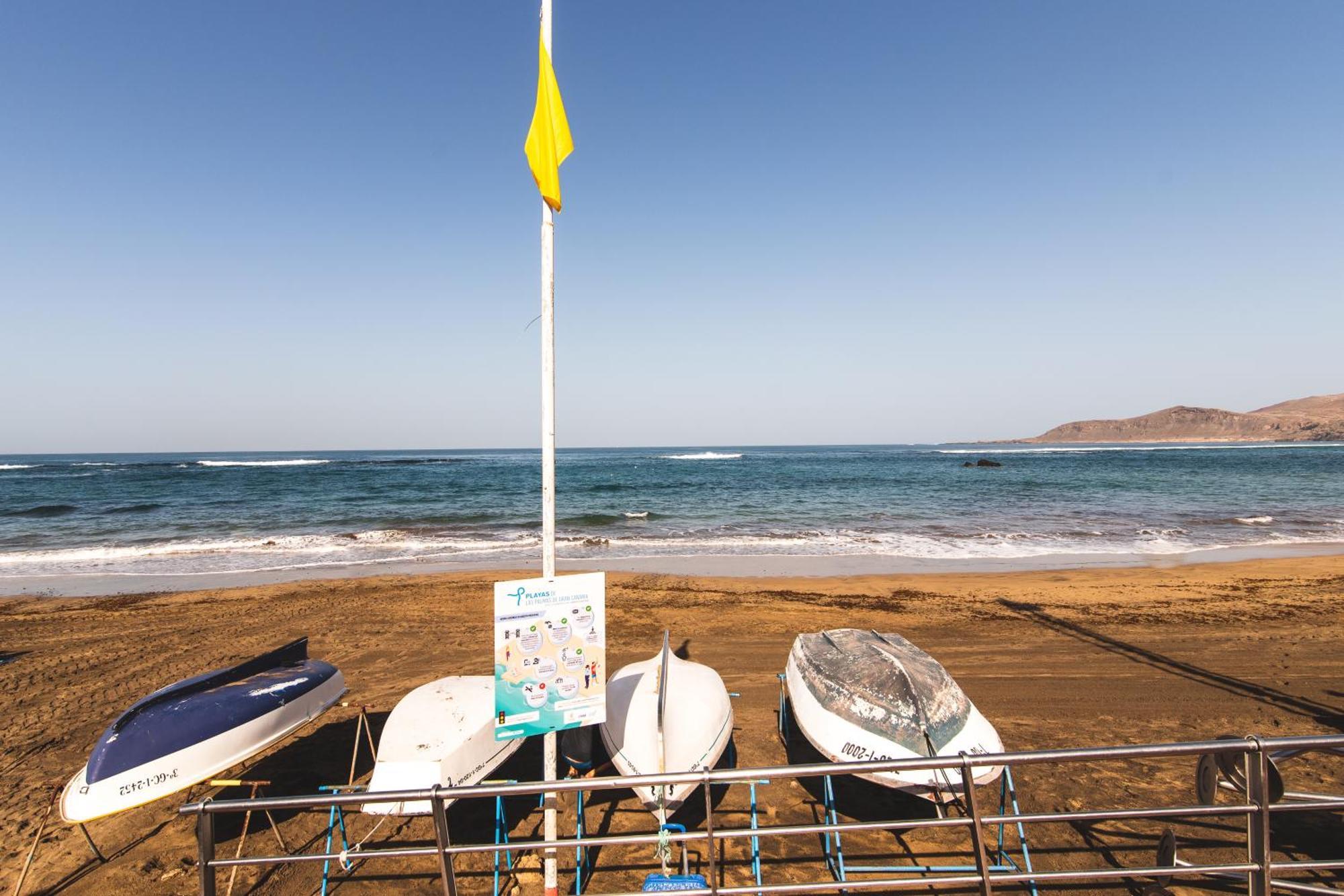 Home2Book Cool Las Canteras Beach Apt ลาสปัลมาส เด กรานคานาเรีย ภายนอก รูปภาพ