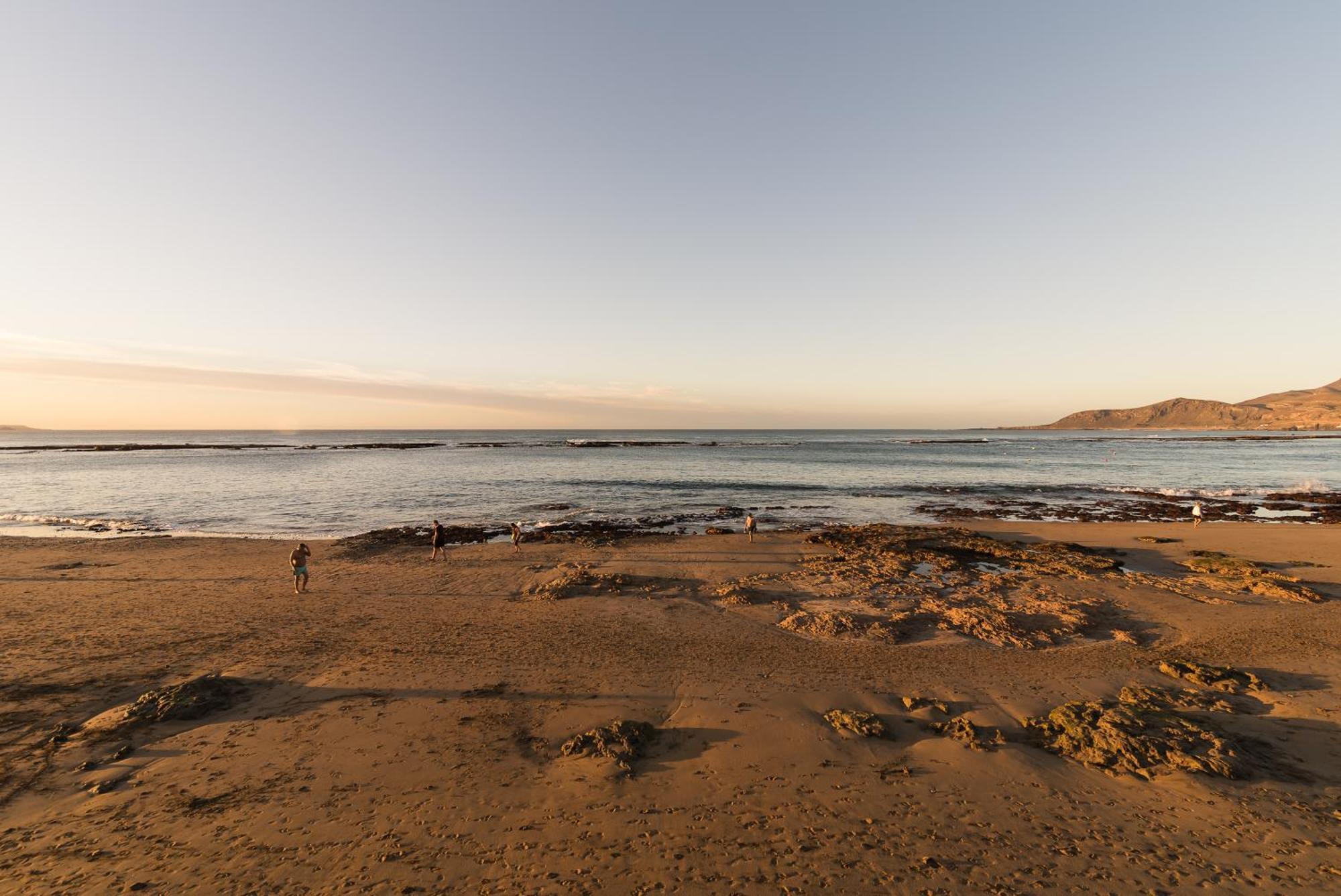 Home2Book Cool Las Canteras Beach Apt ลาสปัลมาส เด กรานคานาเรีย ภายนอก รูปภาพ