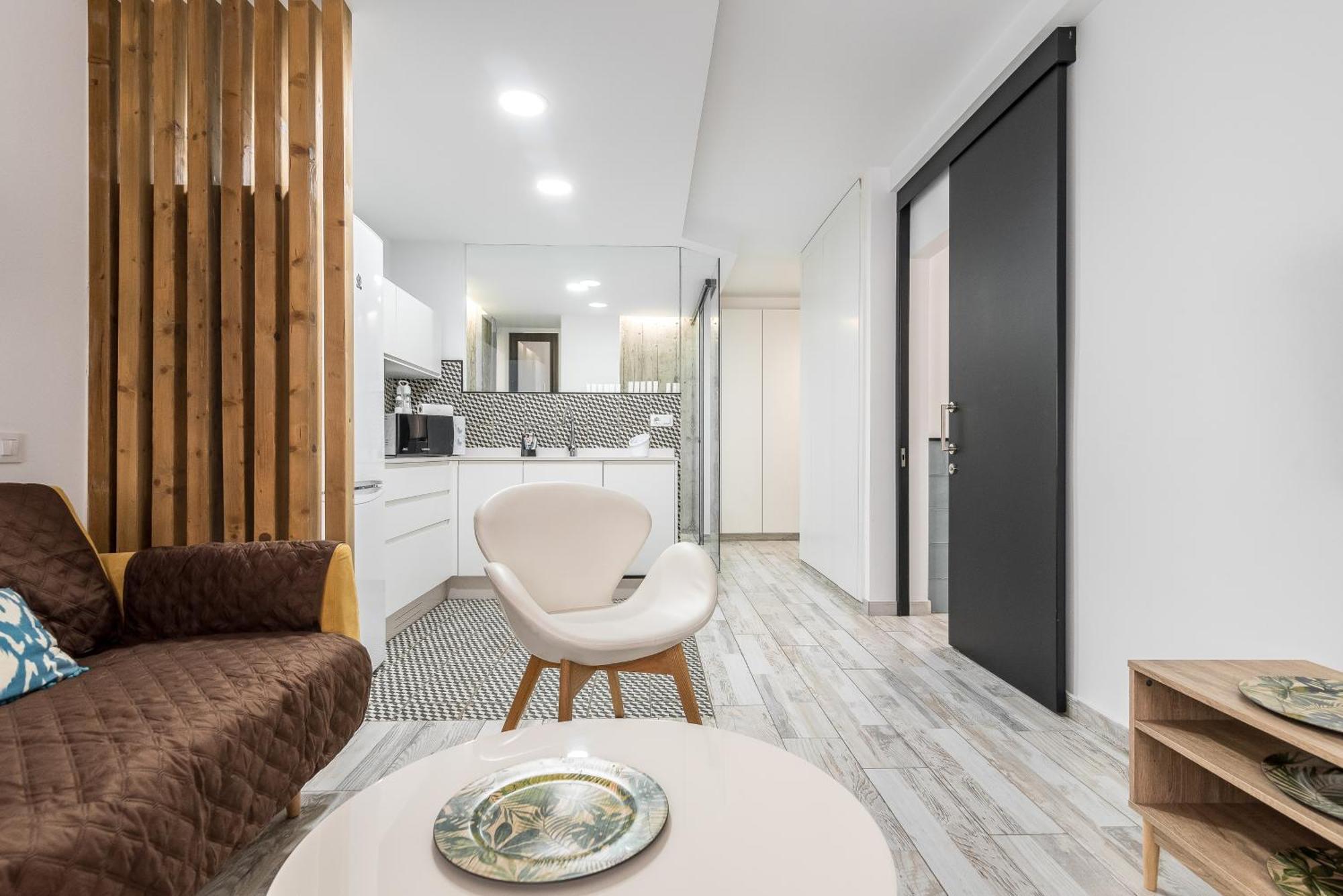 Home2Book Cool Las Canteras Beach Apt ลาสปัลมาส เด กรานคานาเรีย ภายนอก รูปภาพ