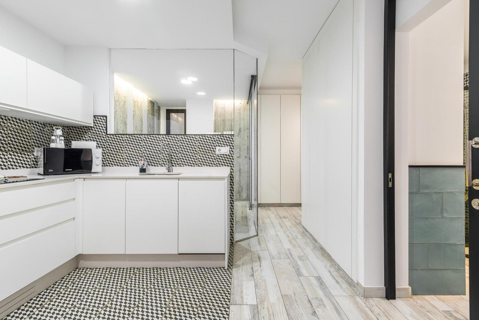 Home2Book Cool Las Canteras Beach Apt ลาสปัลมาส เด กรานคานาเรีย ภายนอก รูปภาพ