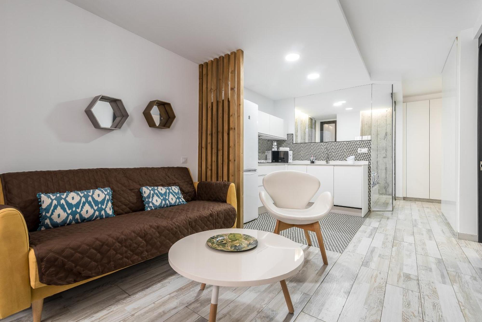 Home2Book Cool Las Canteras Beach Apt ลาสปัลมาส เด กรานคานาเรีย ภายนอก รูปภาพ