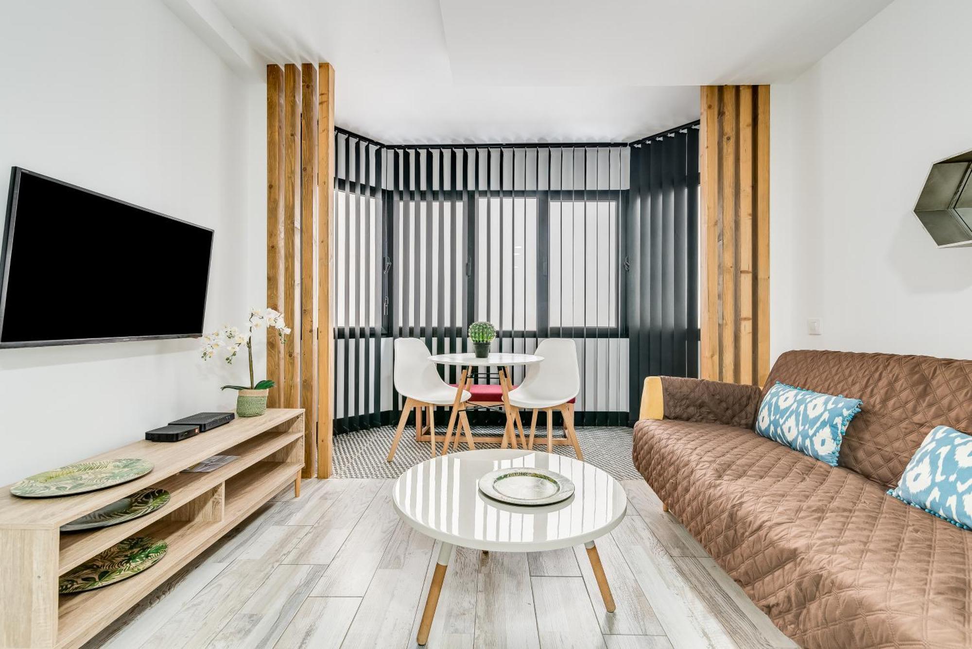 Home2Book Cool Las Canteras Beach Apt ลาสปัลมาส เด กรานคานาเรีย ภายนอก รูปภาพ